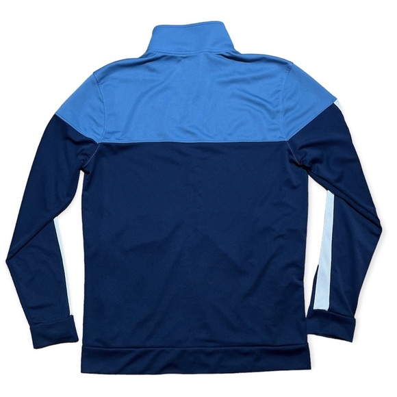 Under Armour Men’s Sportstyle Pique Track Jacket Sz L - Picture 2 of 11